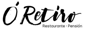 logo restaurante pensión o retiro nigrán